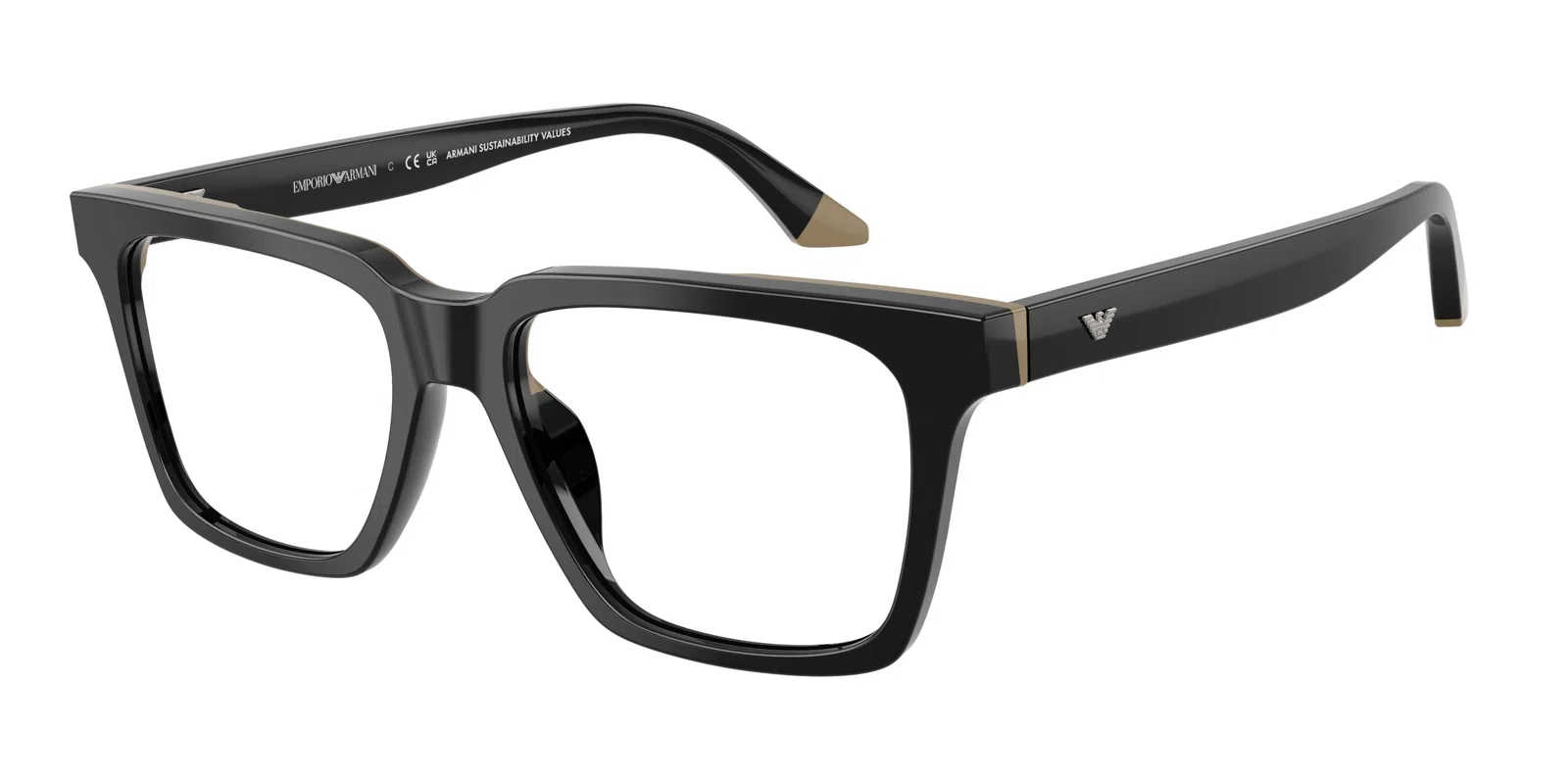 Emporio Armani 3272U Eyeglasses - view 2